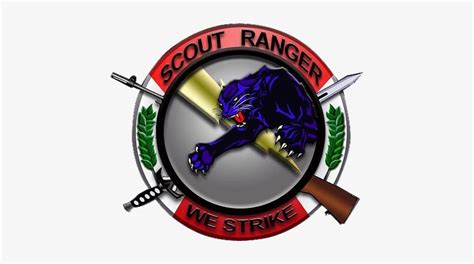 scout ranger logo